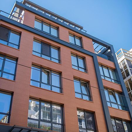 Oslo: A Modern Furnished Apartment With Parking 索菲亞 外观 照片