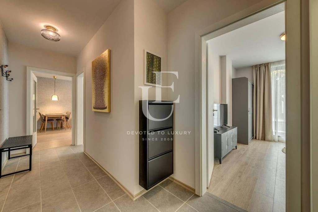 Oslo: A Modern Furnished Apartment With Parking 索菲亞 外观 照片