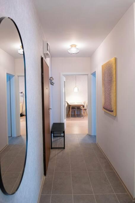 Oslo: A Modern Furnished Apartment With Parking 索菲亞 外观 照片