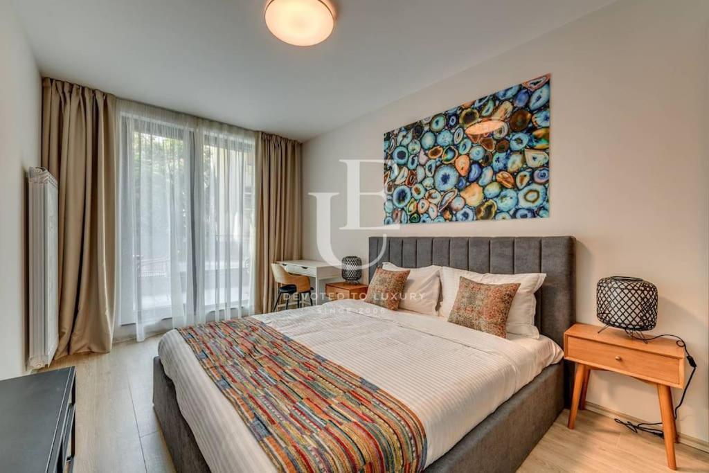 Oslo: A Modern Furnished Apartment With Parking 索菲亞 外观 照片