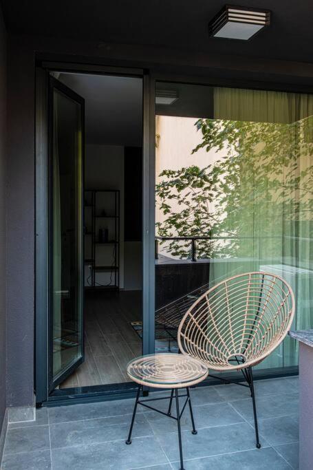 Oslo: A Modern Furnished Apartment With Parking 索菲亞 外观 照片