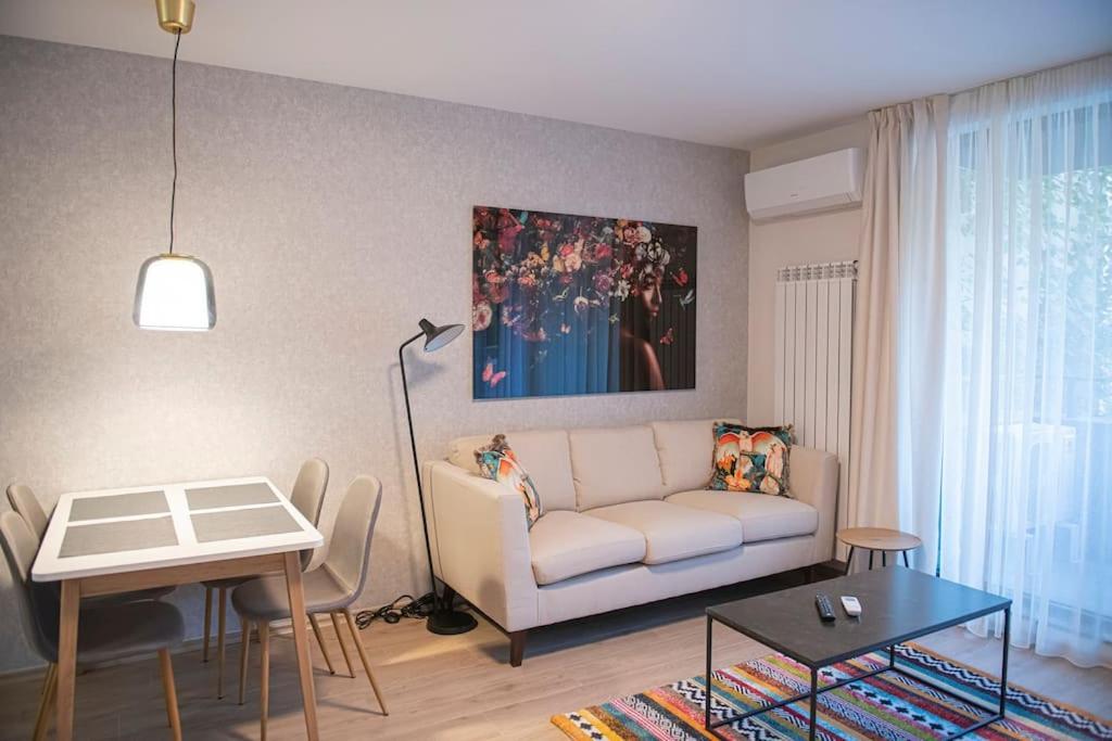 Oslo: A Modern Furnished Apartment With Parking 索菲亞 外观 照片