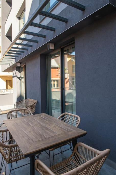 Oslo: A Modern Furnished Apartment With Parking 索菲亞 外观 照片